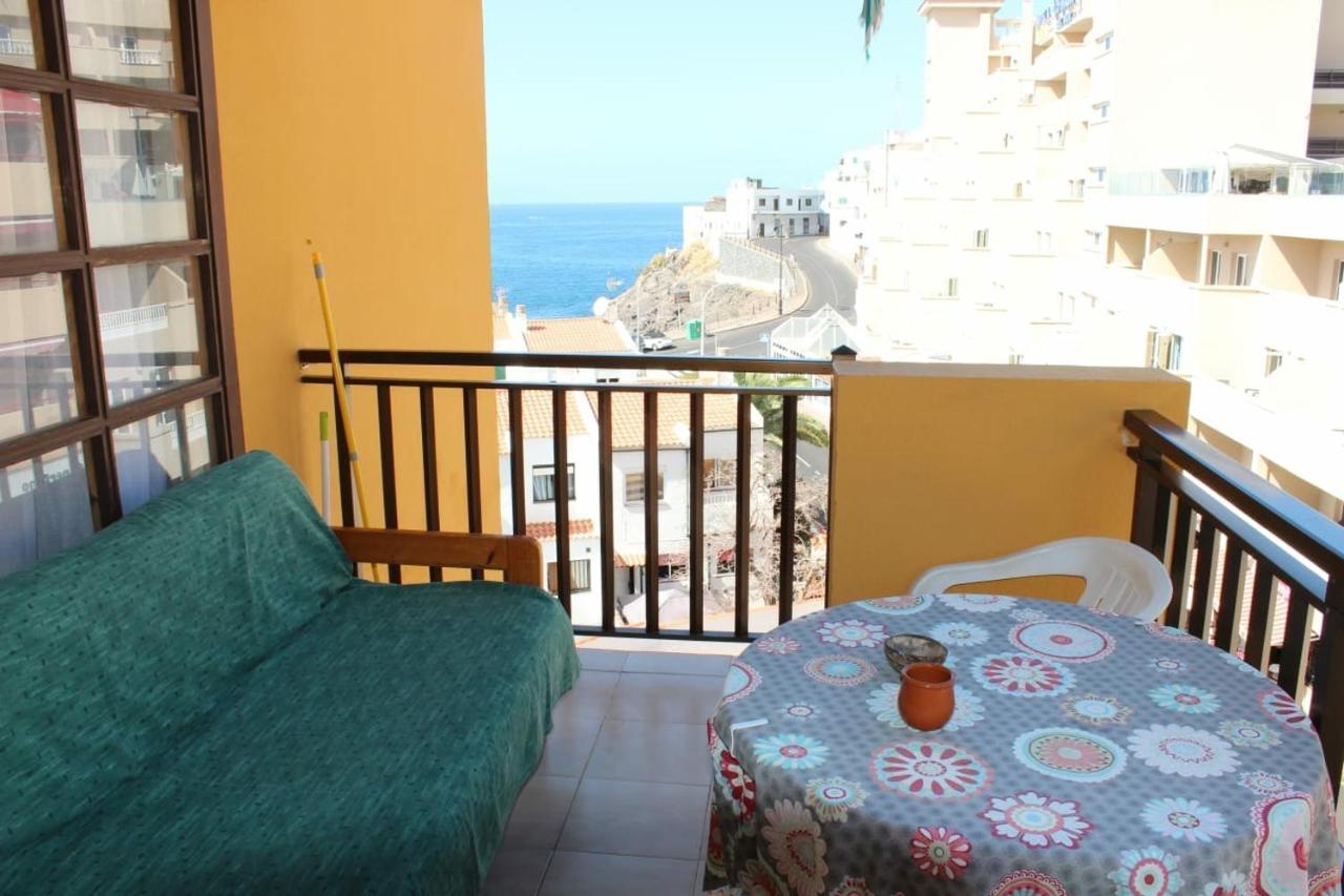 פוארטו דה סנטיאגו Apartment With Ocean View Tenerife Просторный Апартамент С Видом На Океан Первая Линия Тенерифе מראה חיצוני תמונה