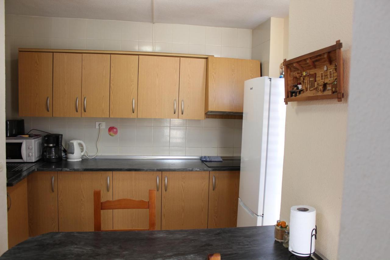 פוארטו דה סנטיאגו Apartment With Ocean View Tenerife Просторный Апартамент С Видом На Океан Первая Линия Тенерифе מראה חיצוני תמונה