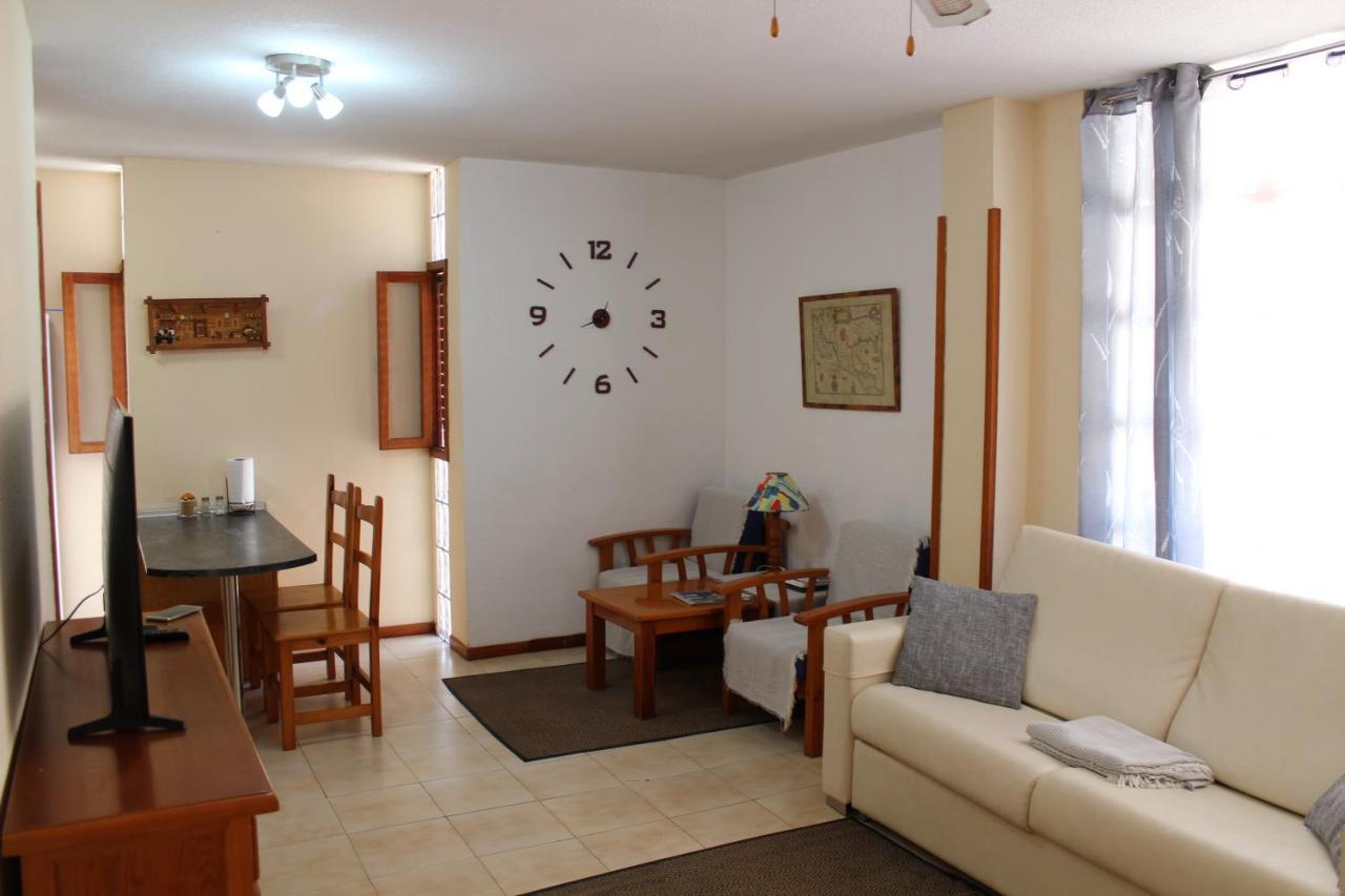 פוארטו דה סנטיאגו Apartment With Ocean View Tenerife Просторный Апартамент С Видом На Океан Первая Линия Тенерифе מראה חיצוני תמונה