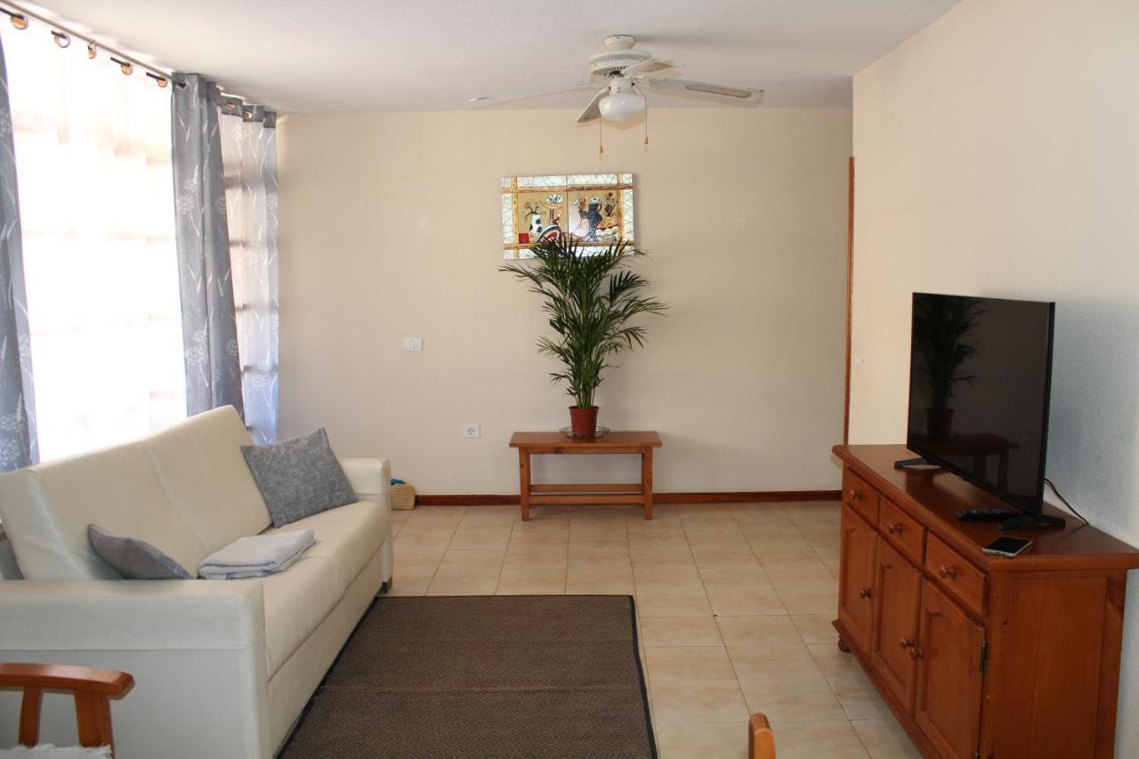 פוארטו דה סנטיאגו Apartment With Ocean View Tenerife Просторный Апартамент С Видом На Океан Первая Линия Тенерифе מראה חיצוני תמונה