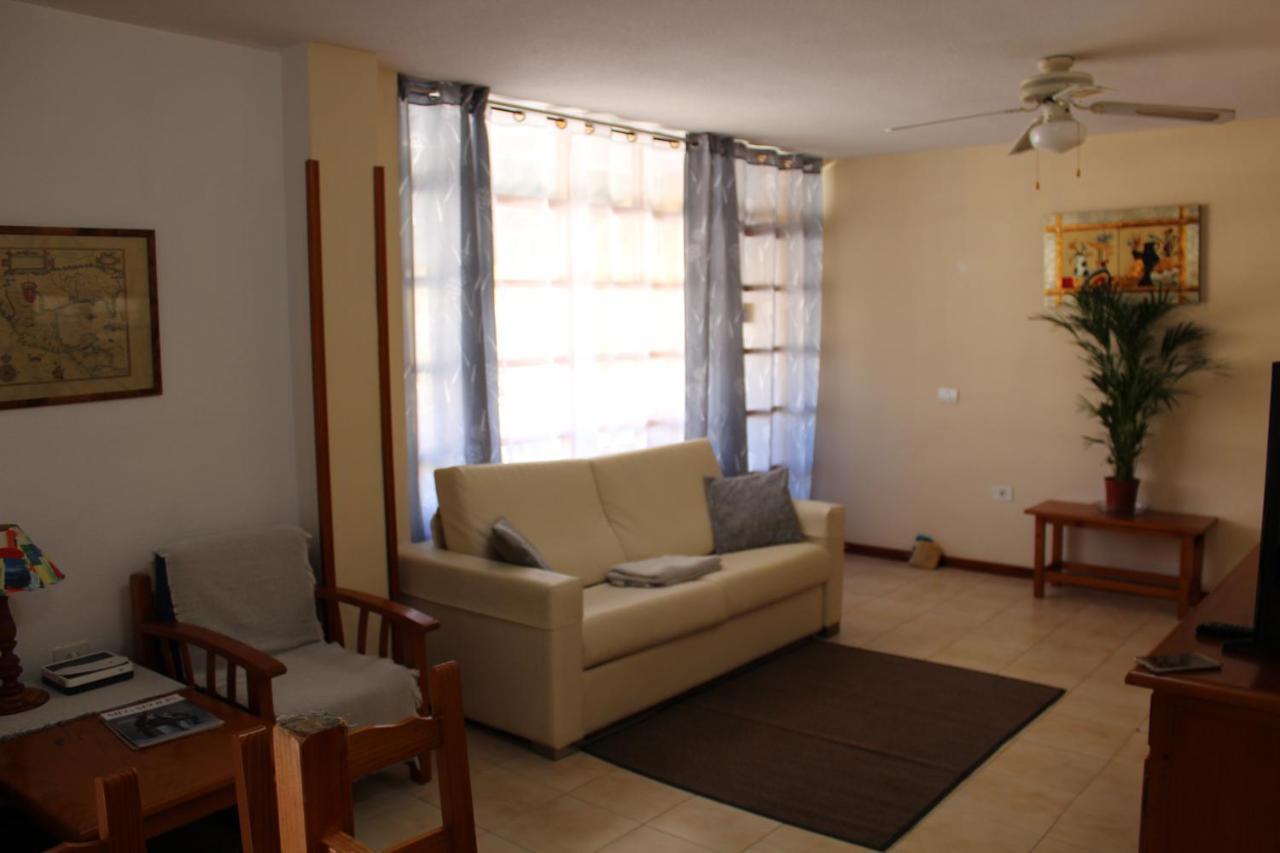 פוארטו דה סנטיאגו Apartment With Ocean View Tenerife Просторный Апартамент С Видом На Океан Первая Линия Тенерифе מראה חיצוני תמונה
