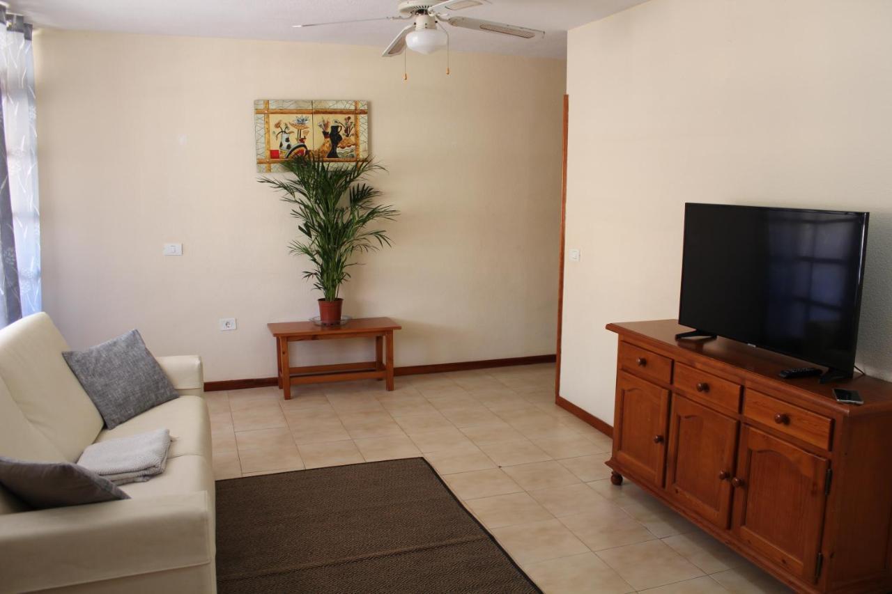 פוארטו דה סנטיאגו Apartment With Ocean View Tenerife Просторный Апартамент С Видом На Океан Первая Линия Тенерифе מראה חיצוני תמונה